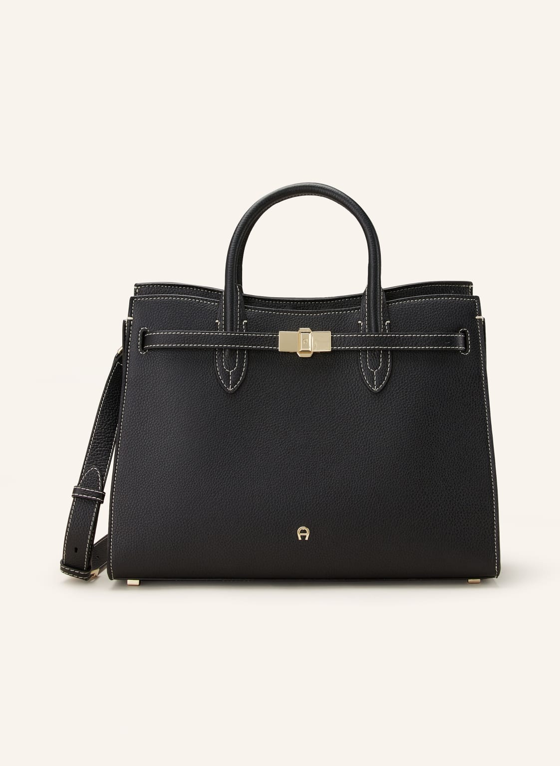 Aigner Handtasche Farah schwarz Aigner Handtasche Farah schwarz von aigner