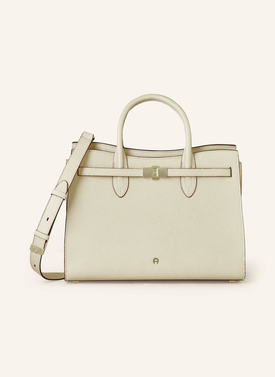 Aigner Handtasche Farah weiss Aigner Handtasche Farah weiss von aigner
