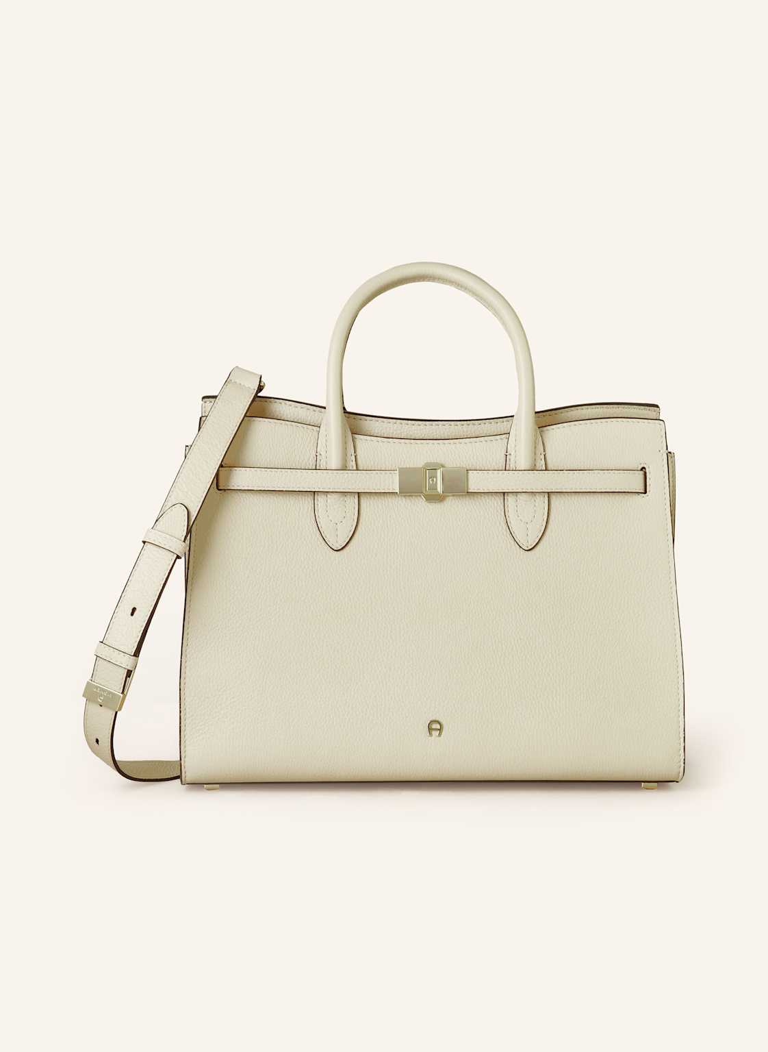 Aigner Handtasche Farah weiss von aigner