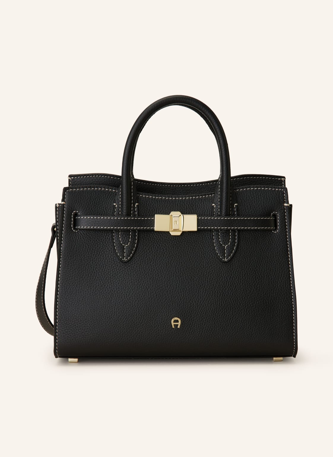 Aigner Handtasche Farah schwarz Aigner Handtasche Farah schwarz von aigner