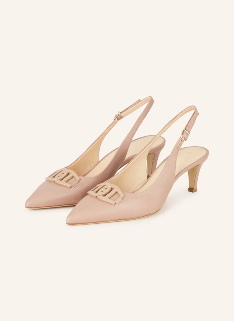 Aigner Slingpumps Madonna beige von aigner