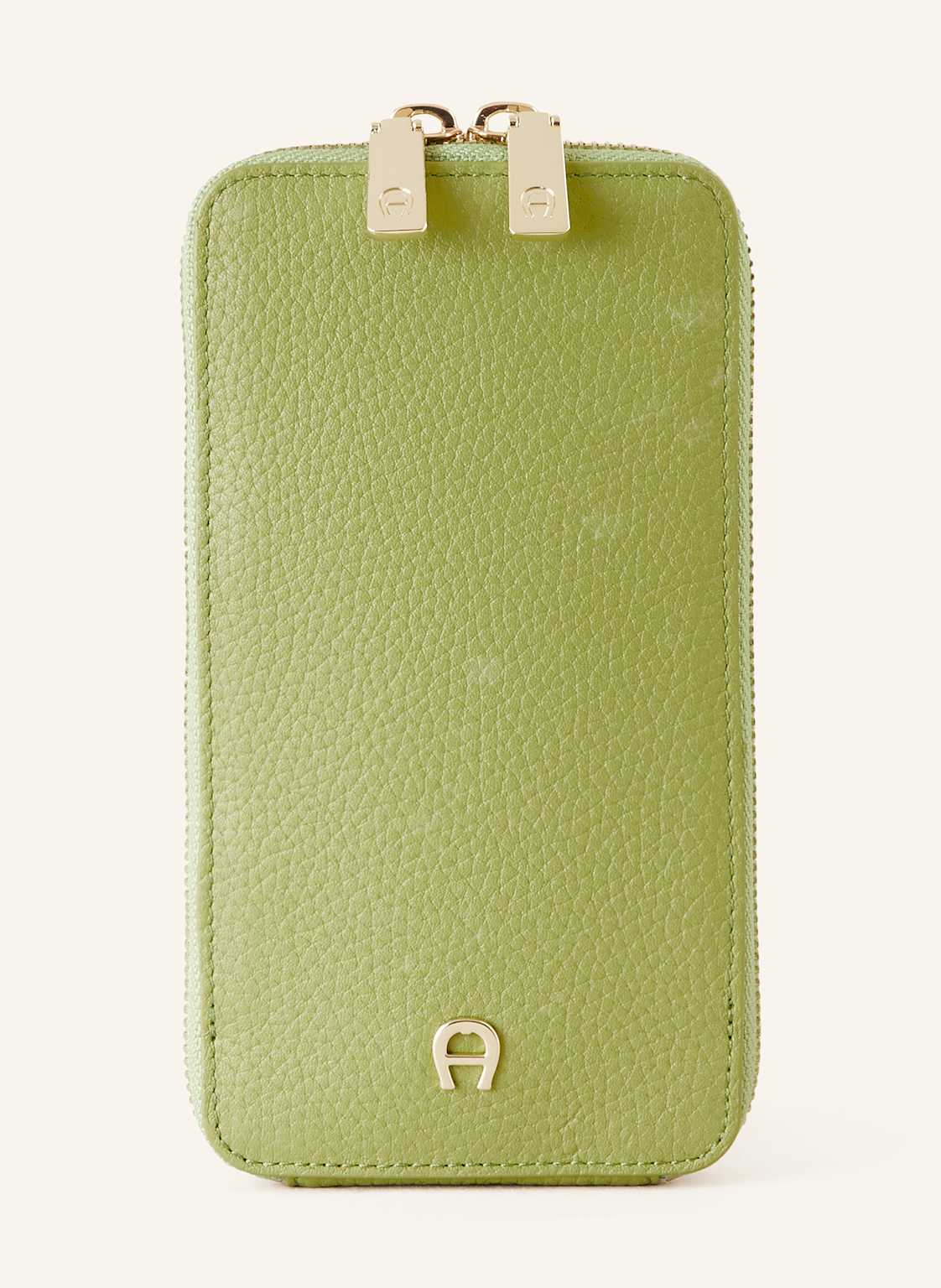 Aigner Smartphone-Tasche gruen von aigner