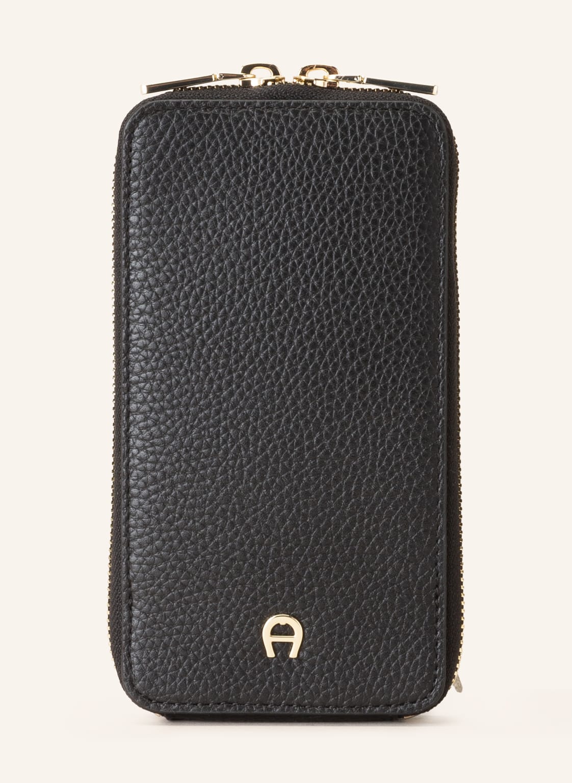 Aigner Smartphone-Tasche schwarz von aigner