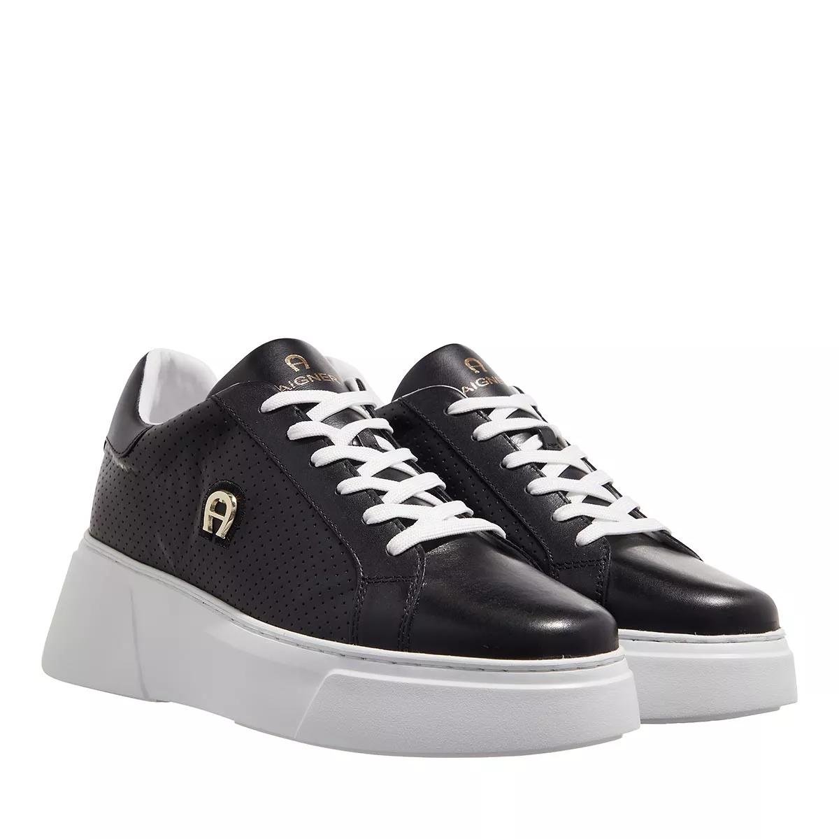 Aigner Sneaker - Elaine 4A - Gr. 40 (EU) - in Braun - für Damen von aigner