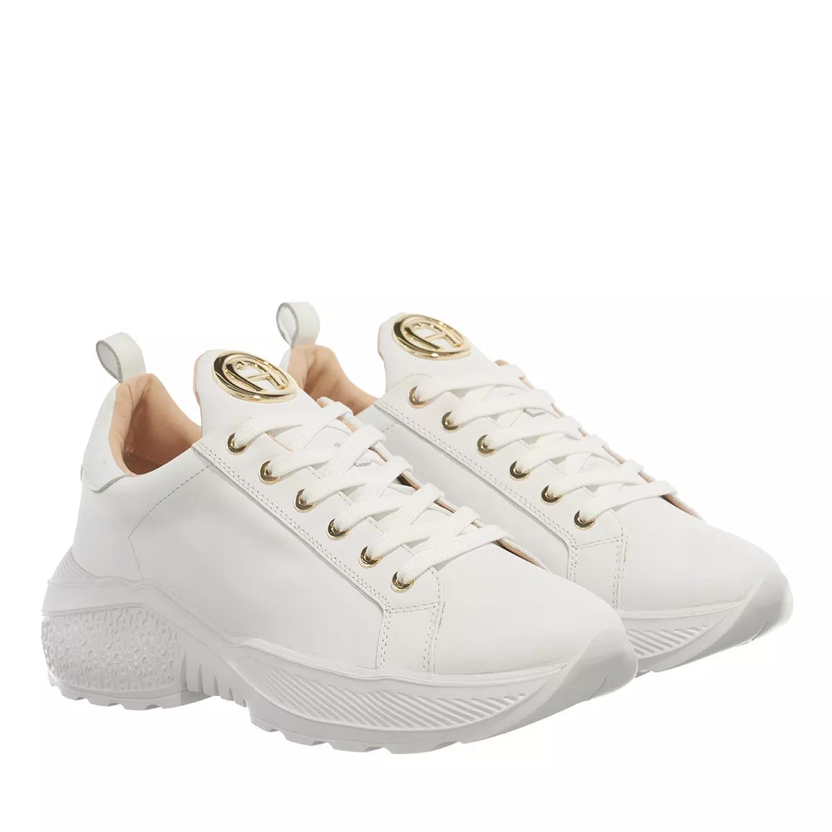 Aigner Sneaker - Jenny 9 - Gr. 36 (EU) - in Weiß - für Damen von aigner