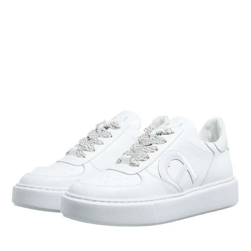 Aigner Sneakers - Sally 19A - Gr. 36 (EU) - in Weiß - für Damen von aigner