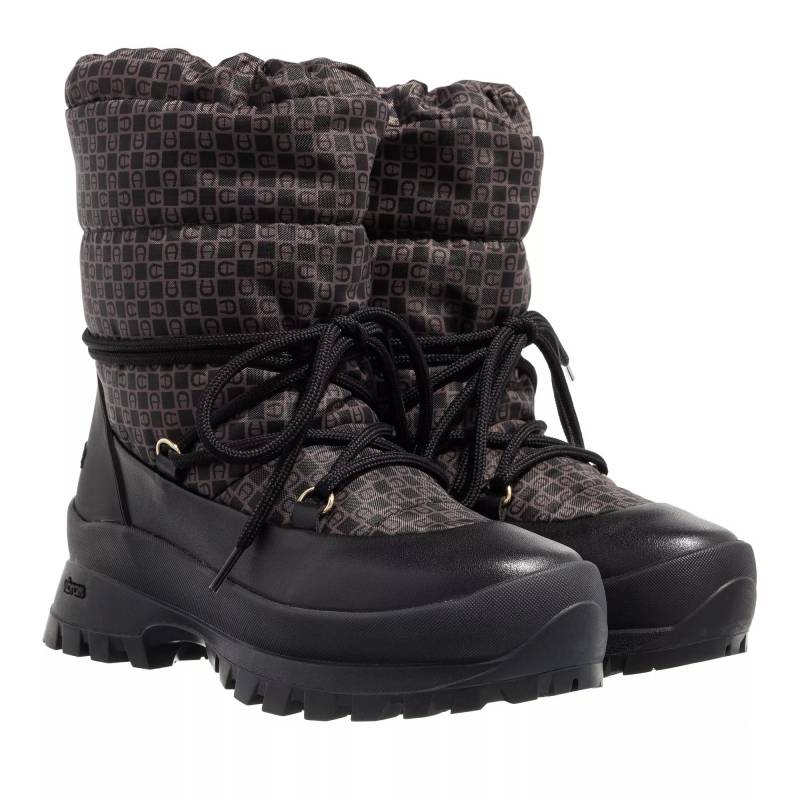 Aigner Stiefel & Boots - Elsa 1A - Gr. 38 (EU) - in Braun - für Damen von aigner