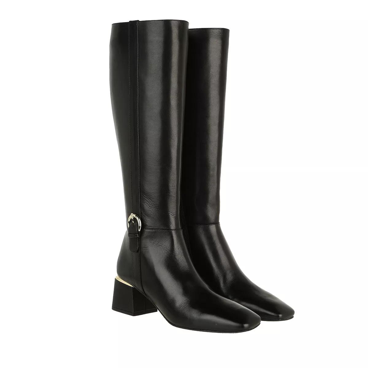 Aigner Stiefel & Boots - Heel Boot - Gr. 40 (EU) - in Schwarz - für Damen von aigner