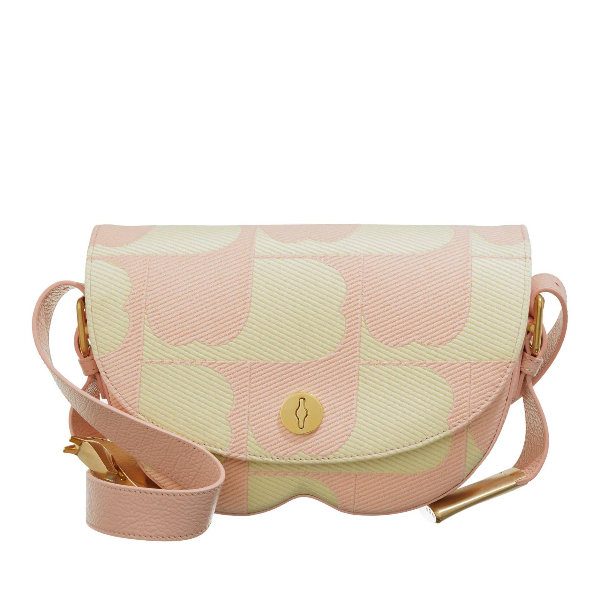 Burberry Schultertasche - Chess Saddle Bag - Gr. unisize - in Gelb - für Damen Burberry Schultertasche - Chess Saddle Bag - Gr. unisize - in Gelb - für Damen von Burberry