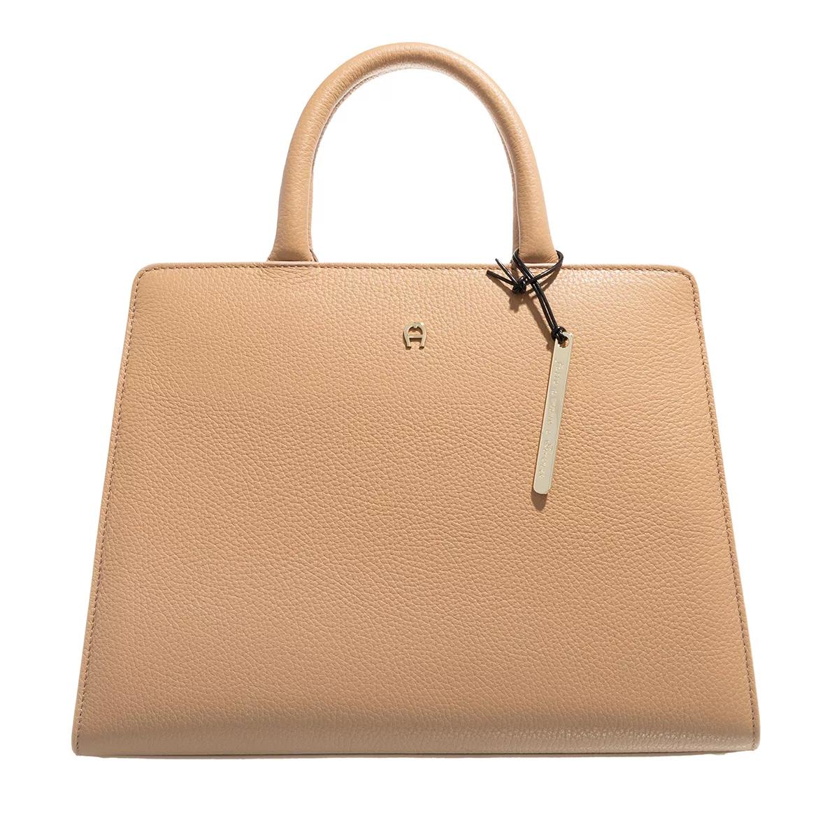 Aigner Schultertasche - Cybi - Gr. unisize - in Braun - für Damen Aigner Schultertasche - Cybi - Gr. unisize - in Braun - für Damen von aigner