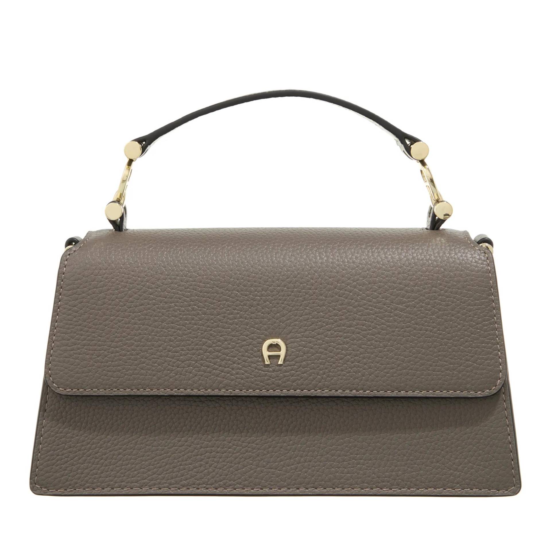 Aigner Schultertasche - Delia - Gr. unisize - in Taupe - für Damen Aigner Schultertasche - Delia - Gr. unisize - in Taupe - für Damen von aigner