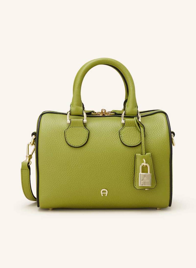 Aigner Umhängetasche Delia Xs gruen von aigner