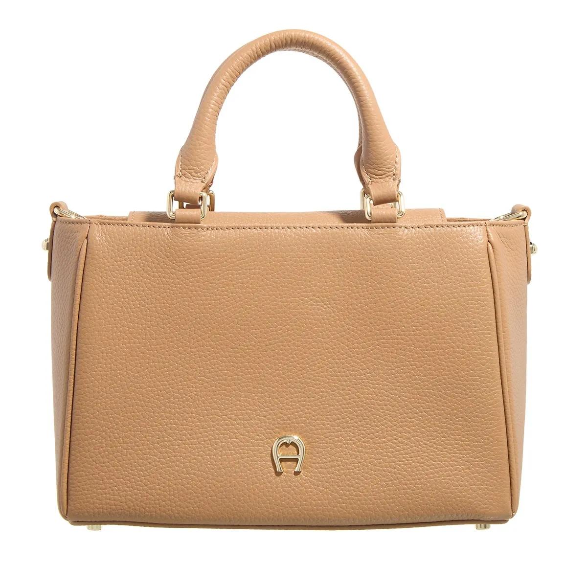 Aigner Schultertasche - Diadora - Gr. unisize - in Beige - für Damen Aigner Schultertasche - Diadora - Gr. unisize - in Beige - für Damen von aigner