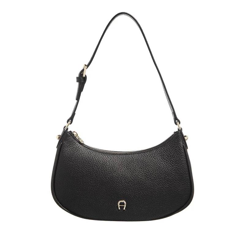 Aigner Handtasche - Diadora - Gr. unisize - in Schwarz - für Damen von aigner