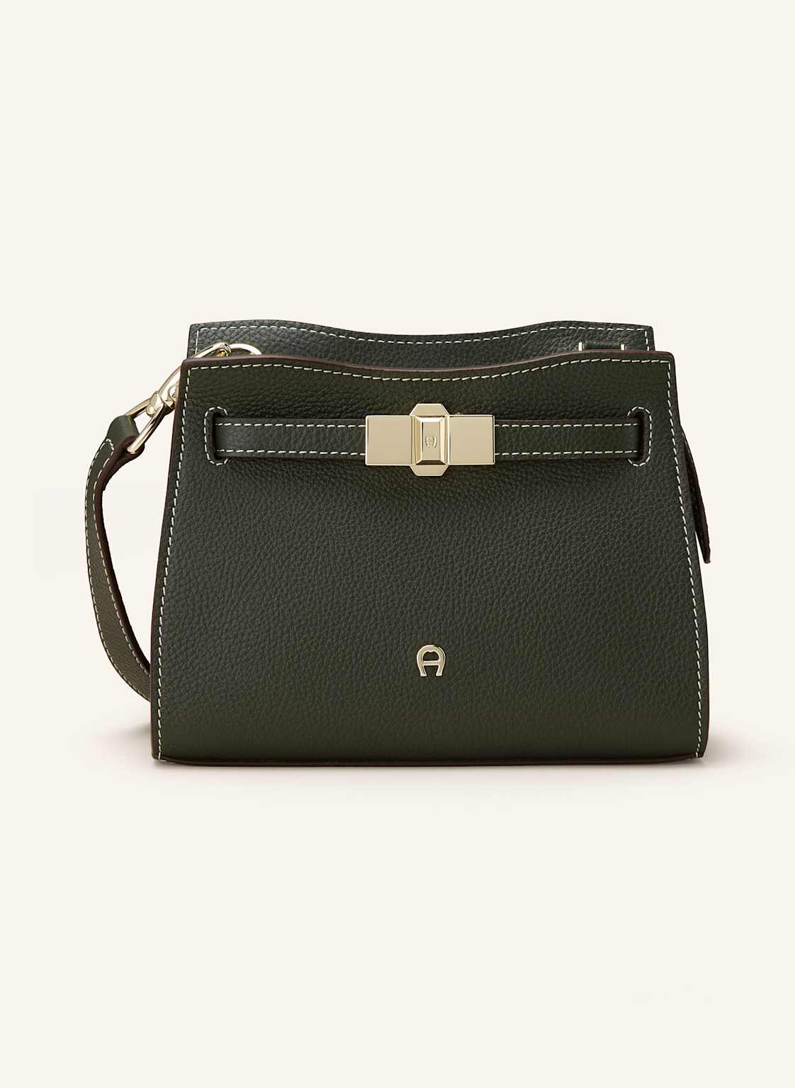 Aigner Umhängetasche Farah S gruen von aigner