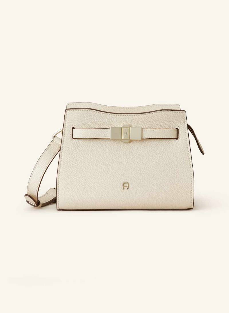 Aigner Umhängetasche Farah S weiss von aigner