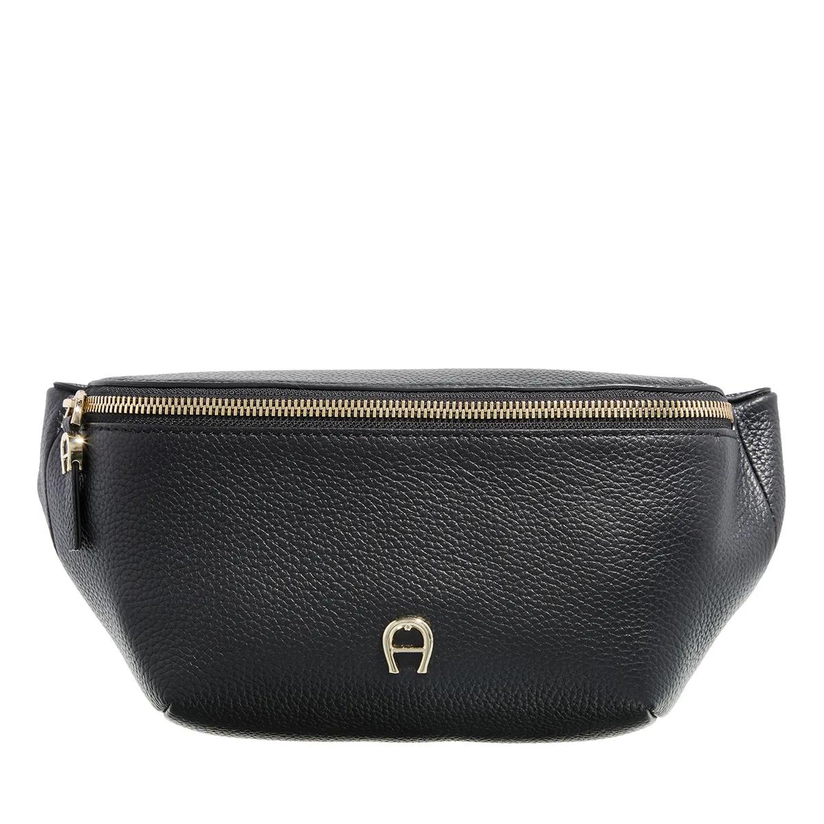 Aigner Umhängetasche - Fashion - Gr. ONE - in Schwarz - für Damen von aigner