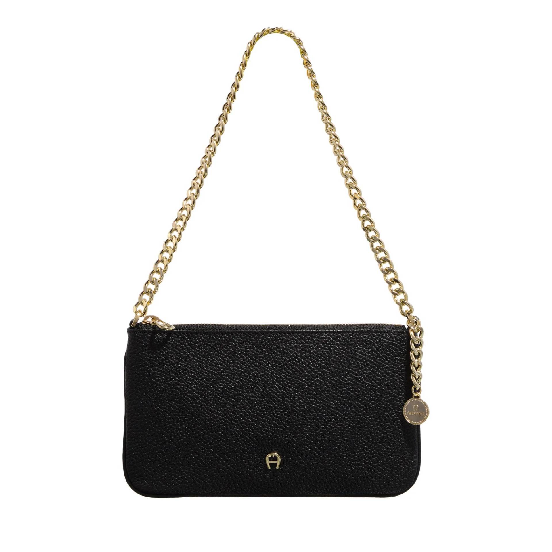 Aigner Schultertasche - Fashion - Gr. unisize - in Schwarz - für Damen Aigner Schultertasche - Fashion - Gr. unisize - in Schwarz - für Damen von aigner