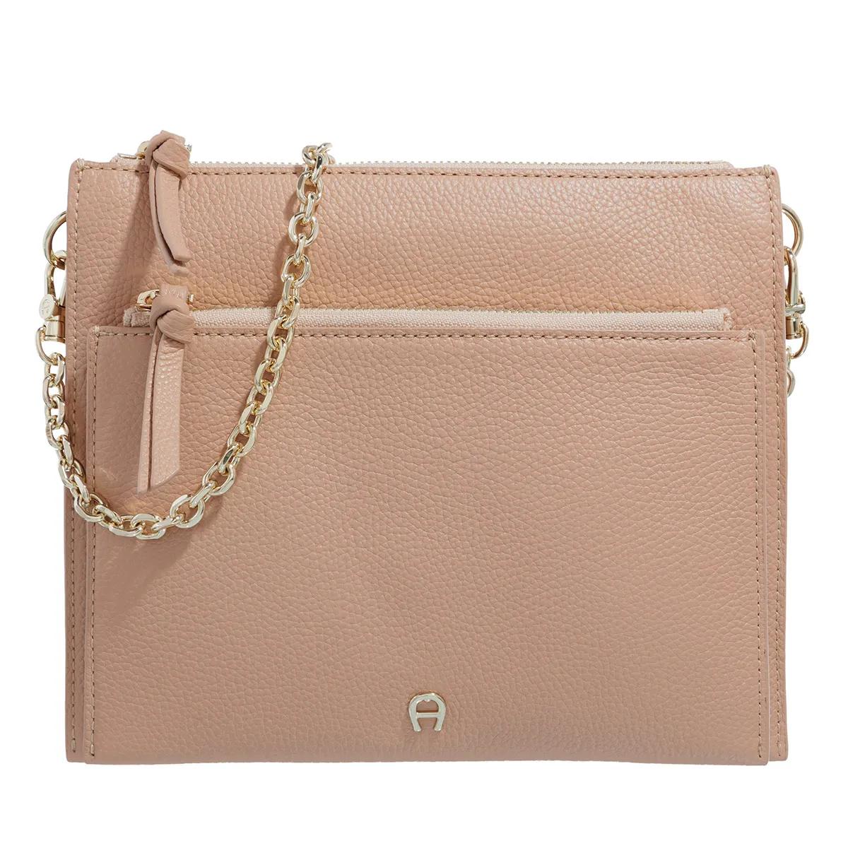 Aigner Schultertasche - Isa - Gr. unisize - in Beige - für Damen Aigner Schultertasche - Isa - Gr. unisize - in Beige - für Damen von aigner