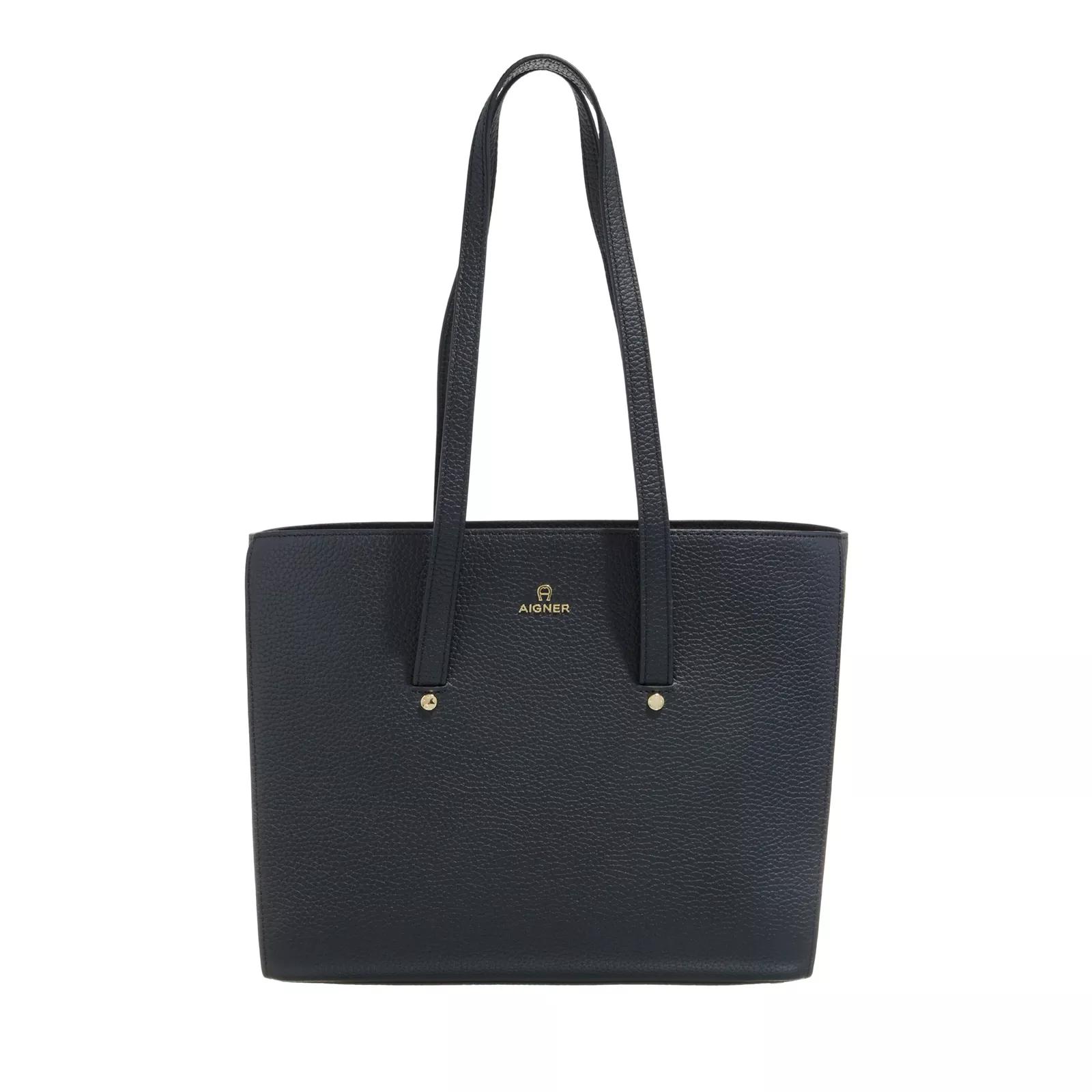 Aigner Schultertasche - Farah - Gr. unisize - in Blau - für Damen von aigner