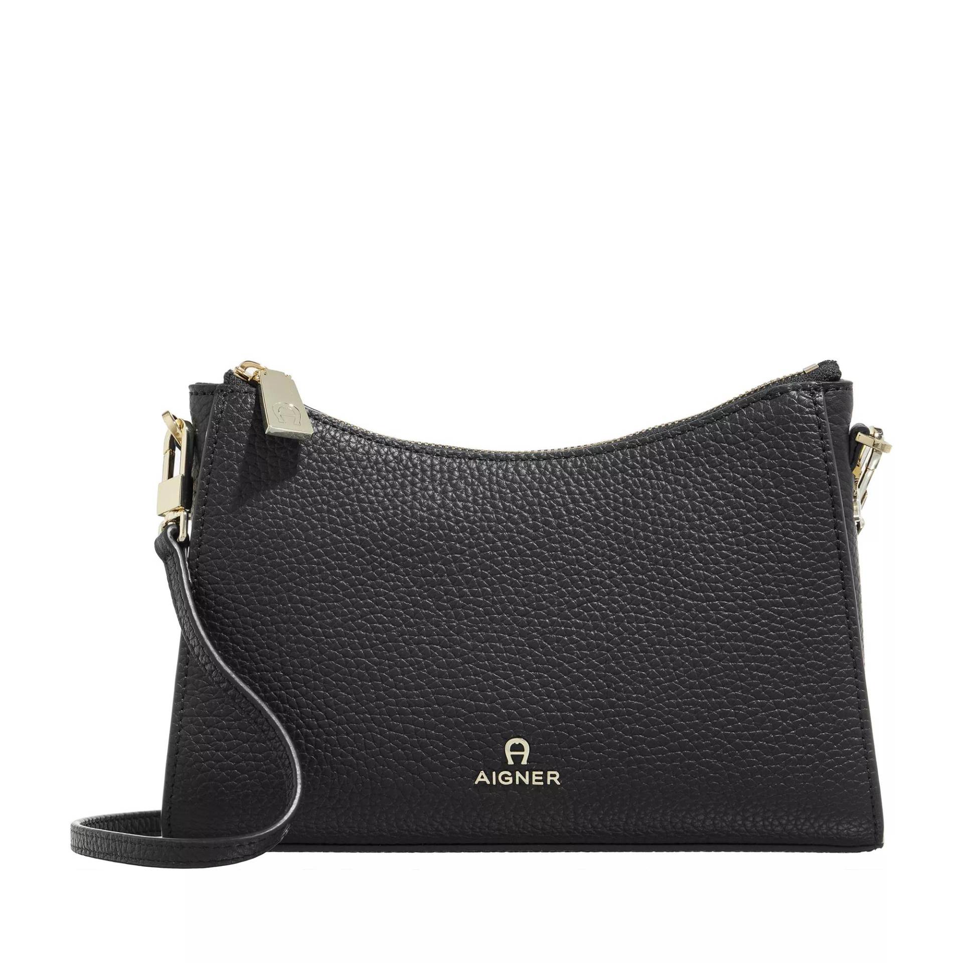Aigner Schultertasche - Ivy - Gr. unisize - in Blau - für Damen Aigner Schultertasche - Ivy - Gr. unisize - in Blau - für Damen von aigner