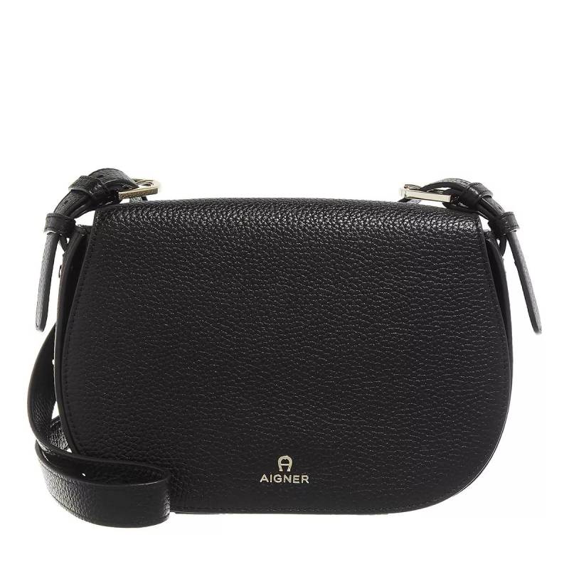 Aigner Umhängetasche - Ivy - Gr. unisize - in Schwarz - für Damen von aigner