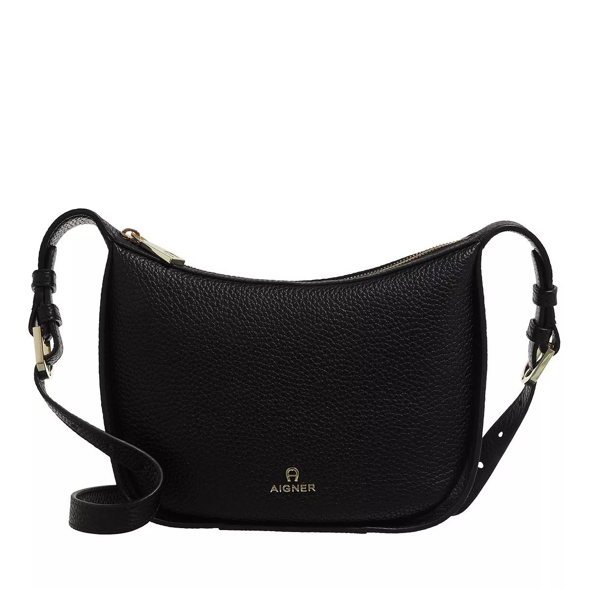 Aigner Umhängetasche - Ivy - Gr. unisize - in Schwarz - für Damen von aigner