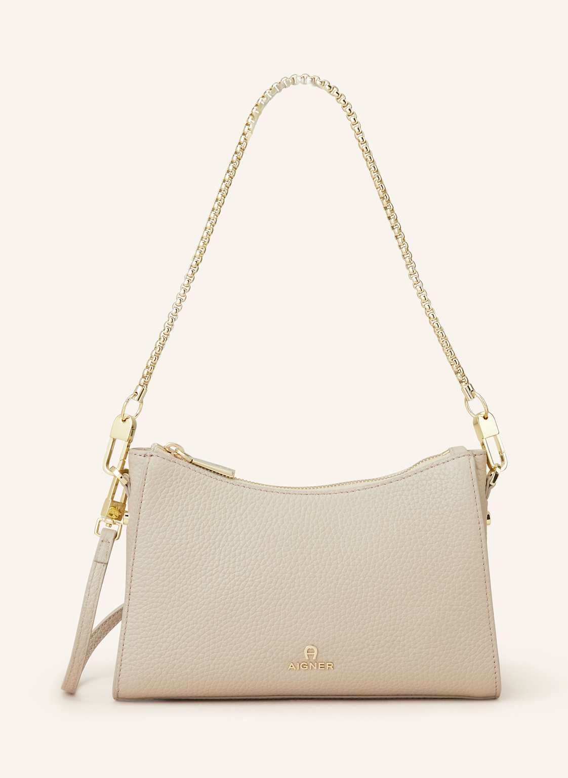 Aigner Umhängetasche Ivy S beige Aigner Umhängetasche Ivy S beige von aigner
