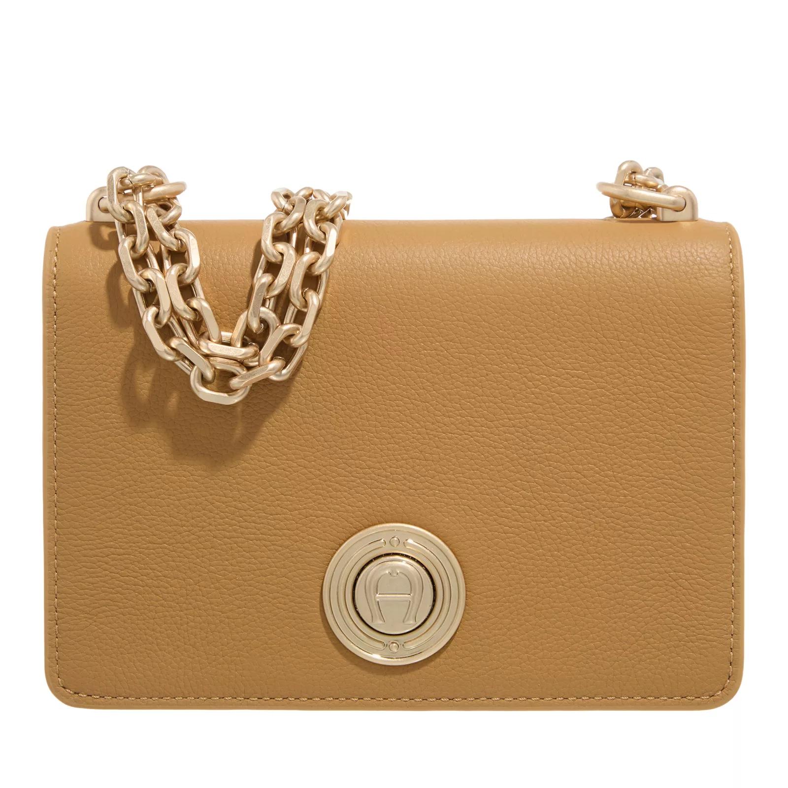 Aigner Schultertasche - Leel - Gr. unisize - in Gelb - für Damen Aigner Schultertasche - Leel - Gr. unisize - in Gelb - für Damen von aigner
