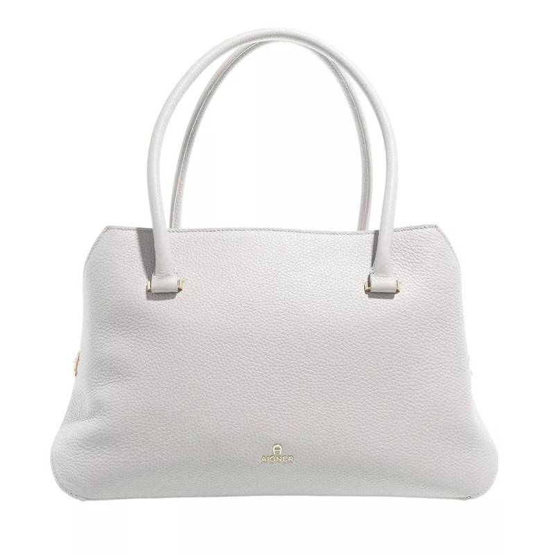 Aigner Umhängetasche - Mlan - Gr. unisize - in Grau - für Damen von aigner