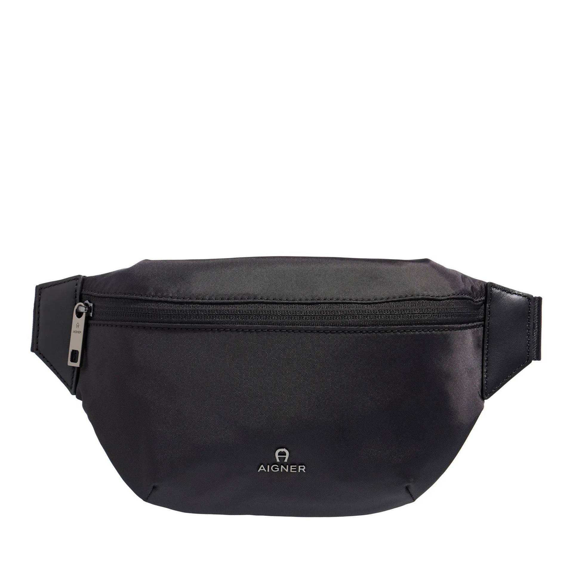 Aigner Schultertasche - Nico - Gr. ONE - in Schwarz - für Damen Aigner Schultertasche - Nico - Gr. ONE - in Schwarz - für Damen von aigner