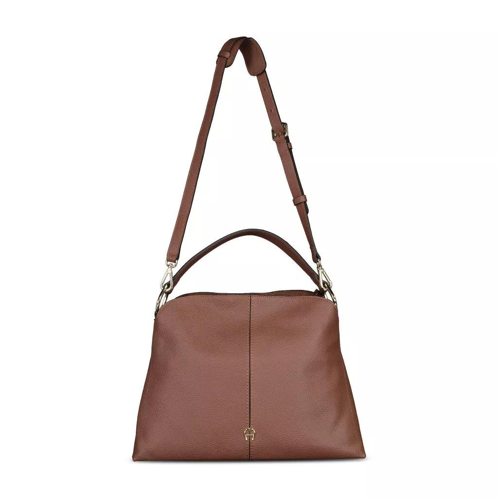 Aigner Schultertasche - Savannah - Gr. unisize - in Braun - für Damen Aigner Schultertasche - Savannah - Gr. unisize - in Braun - für Damen von aigner