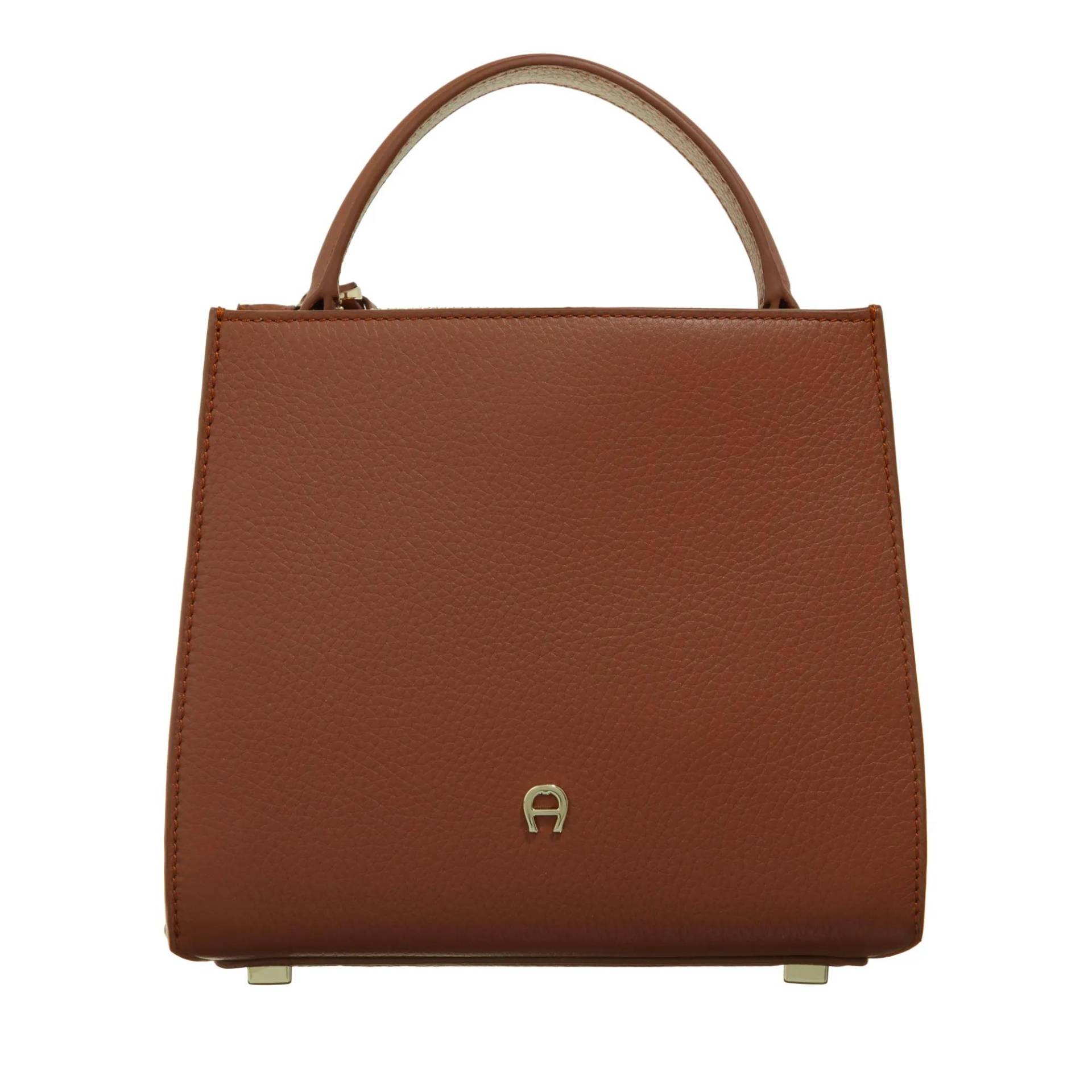 Aigner Schultertasche - Vika - Gr. unisize - in Braun - für Damen Aigner Schultertasche - Vika - Gr. unisize - in Braun - für Damen von aigner