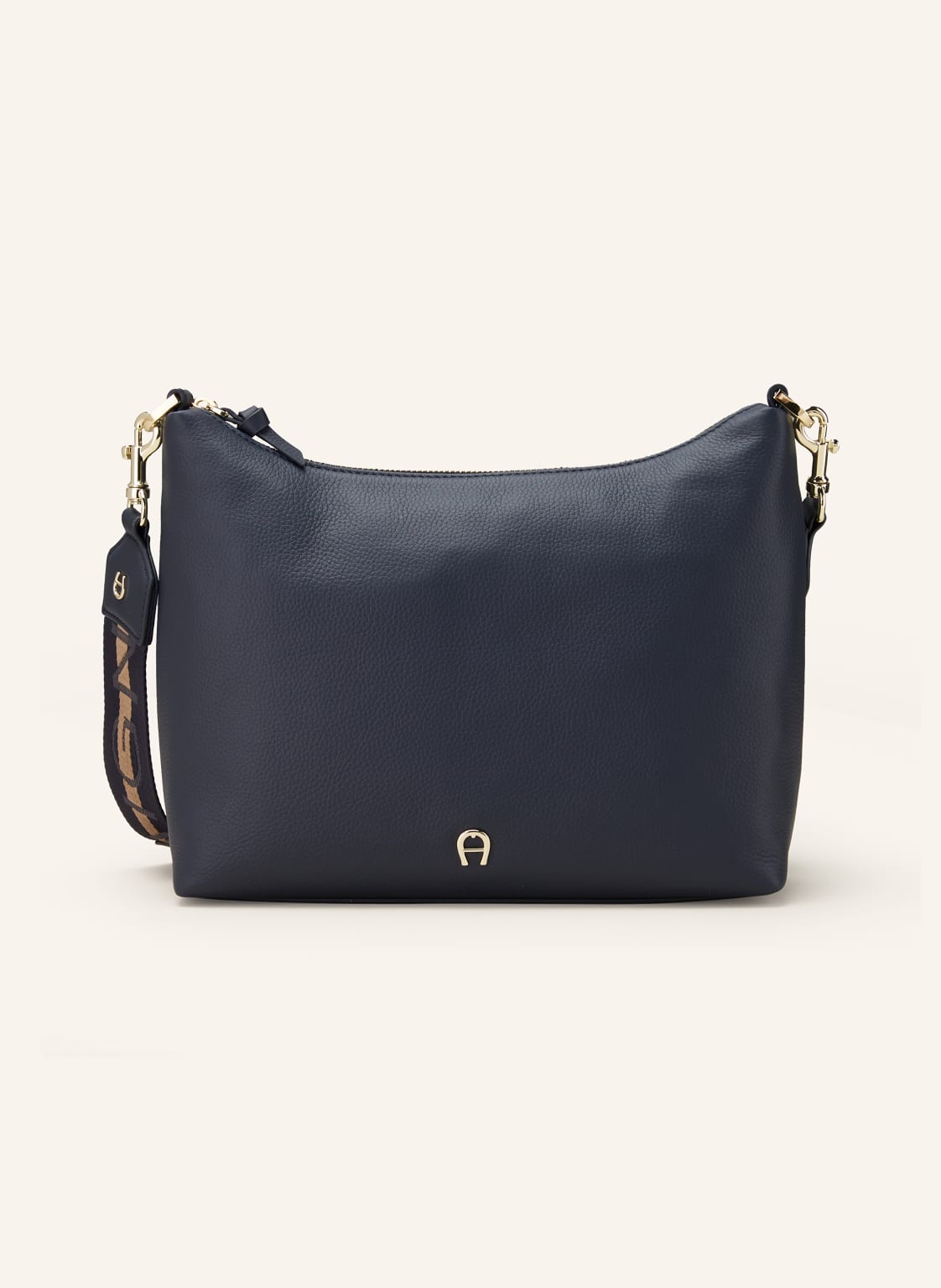 Aigner Umhängetasche blau von aigner