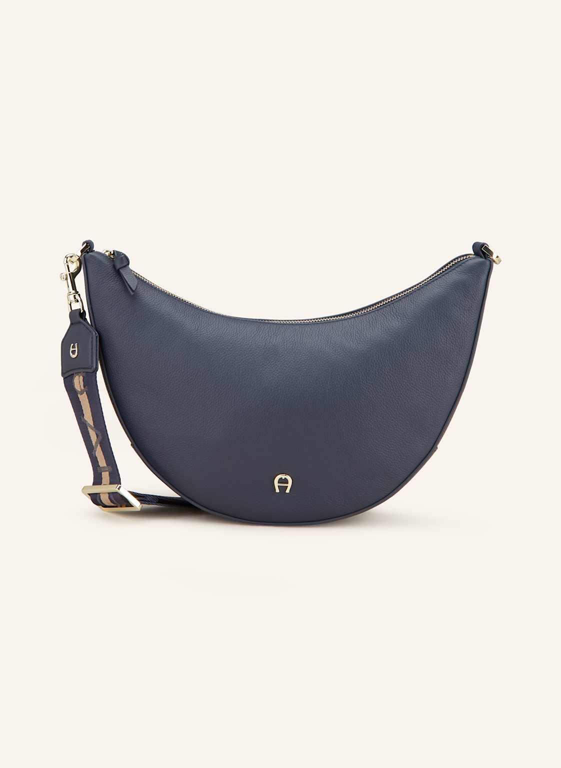 Aigner Umhängetasche blau von aigner