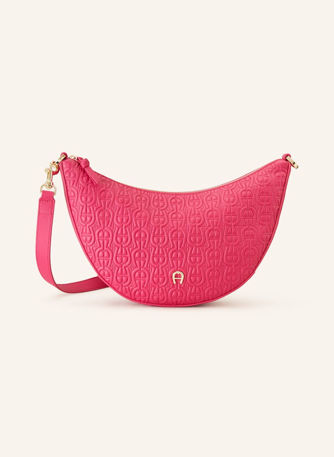 Aigner Umhängetasche pink von aigner