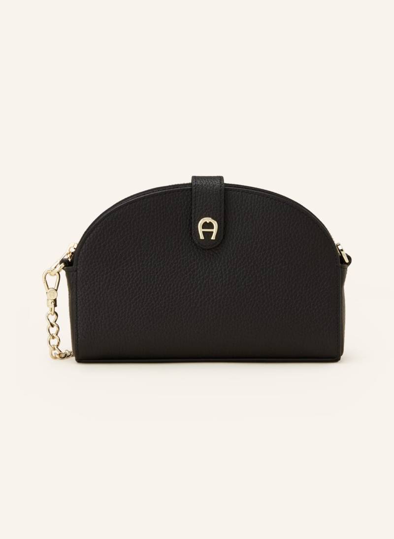 Aigner Umhängetasche Fashion schwarz von aigner