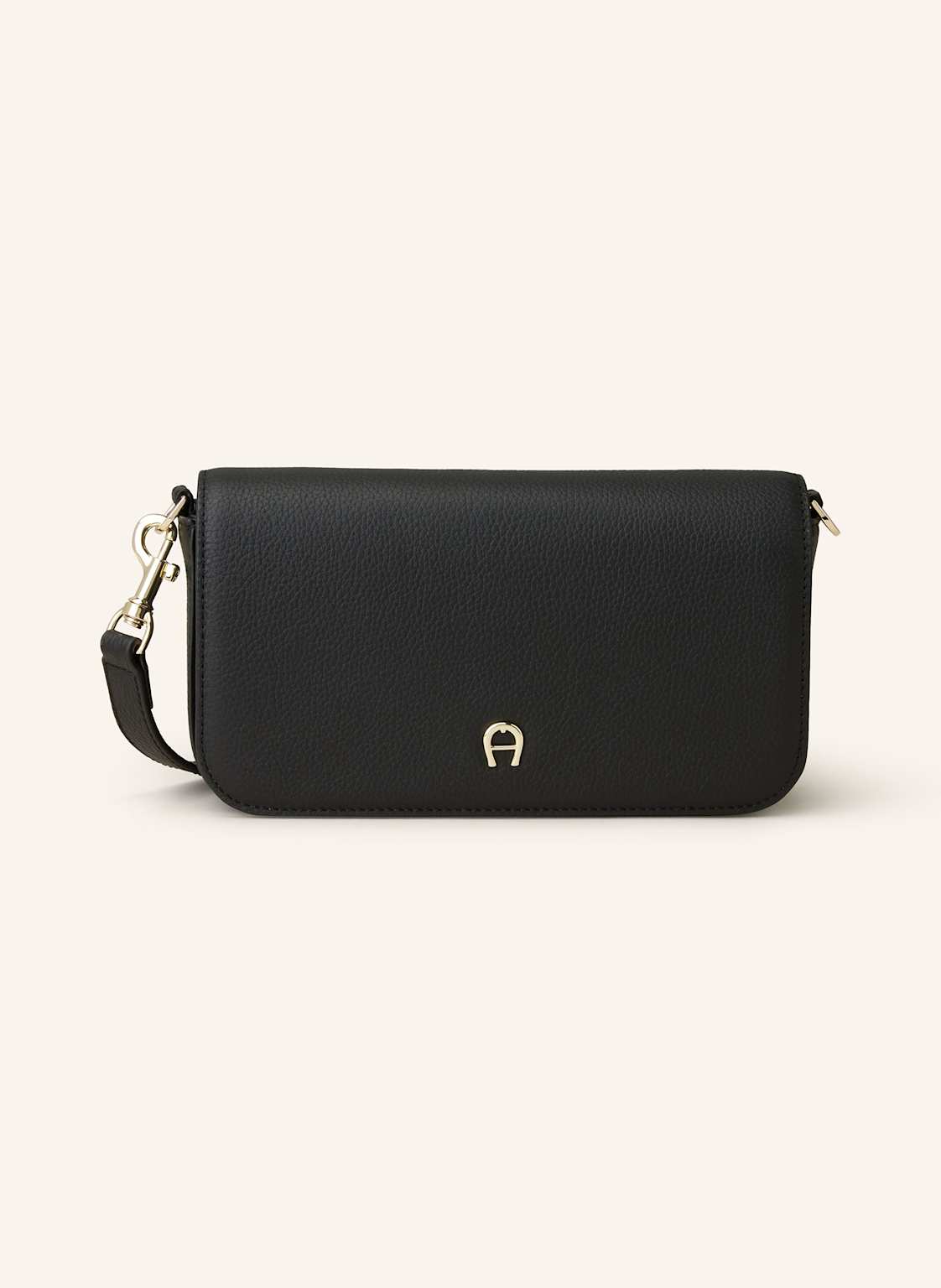 Aigner Umhängetasche schwarz Aigner Umhängetasche schwarz von aigner