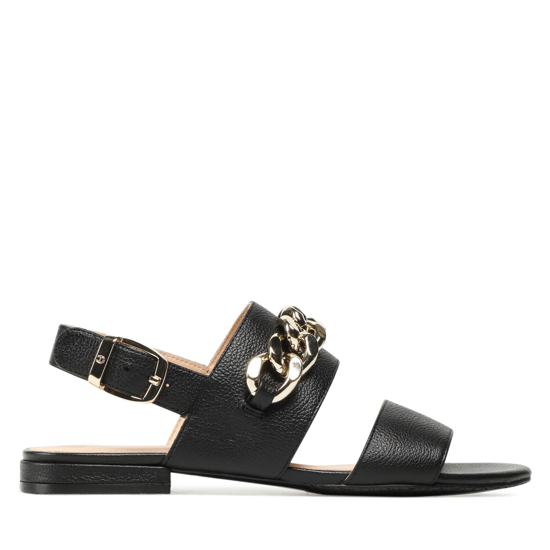 Sandalen Aigner Shirley 24 1221370 Schwarz von aigner