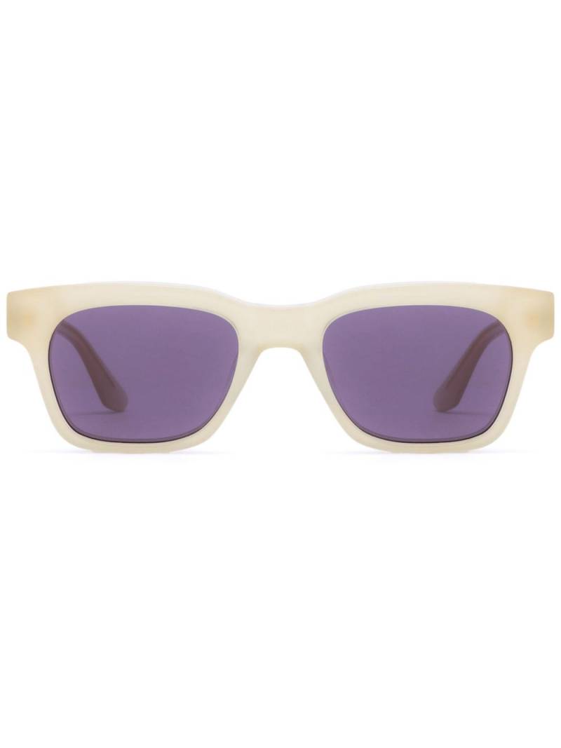 akila Analogue sunglasses - White von akila