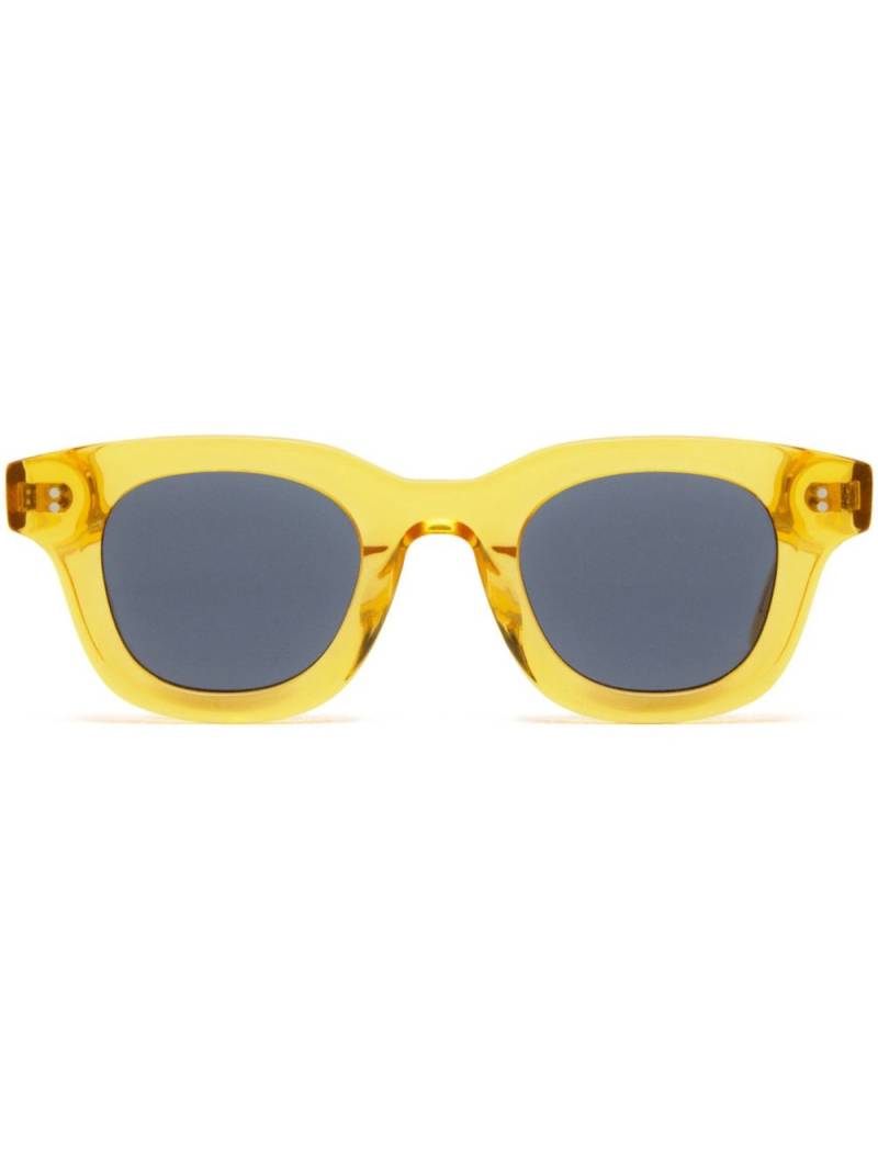 akila Apollo sunglasses - Yellow von akila