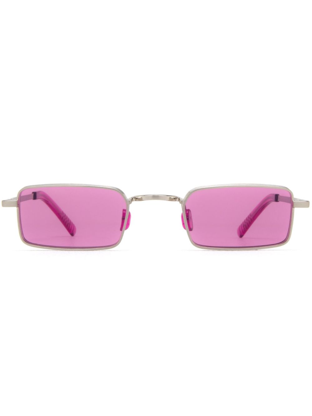 akila B Side sunglasses - Silver von akila