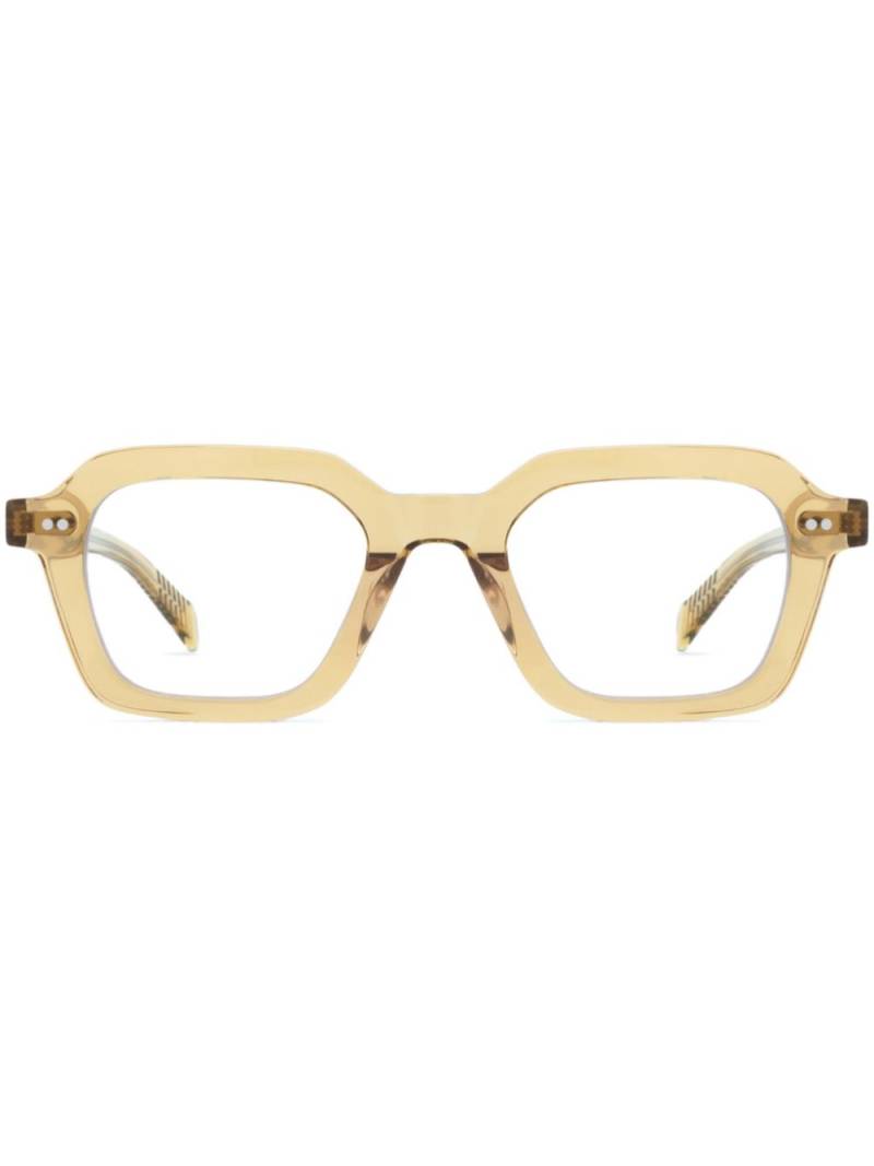 akila Era glasses - Yellow von akila