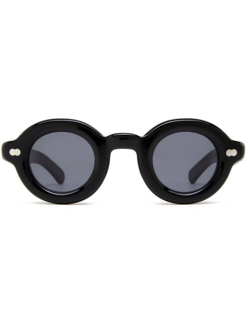 akila Kaya Inflated sunglasses - Black von akila