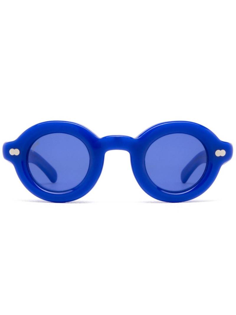 akila Kaya Inflated sunglasses - Blue von akila