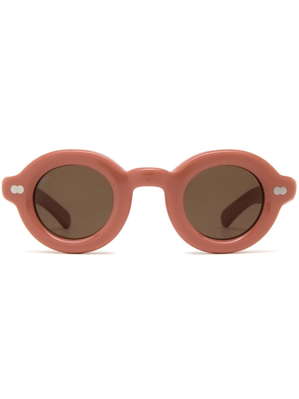 akila Kaya Inflated sunglasses - Pink von akila