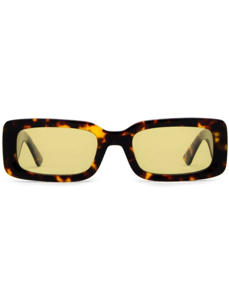 akila Verve sunglasses - Brown von akila