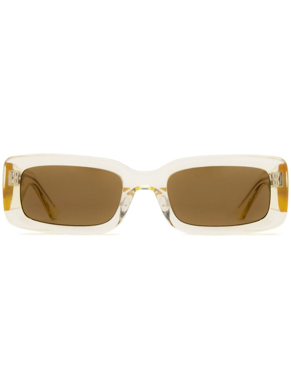 akila Verve sunglasses - Yellow von akila