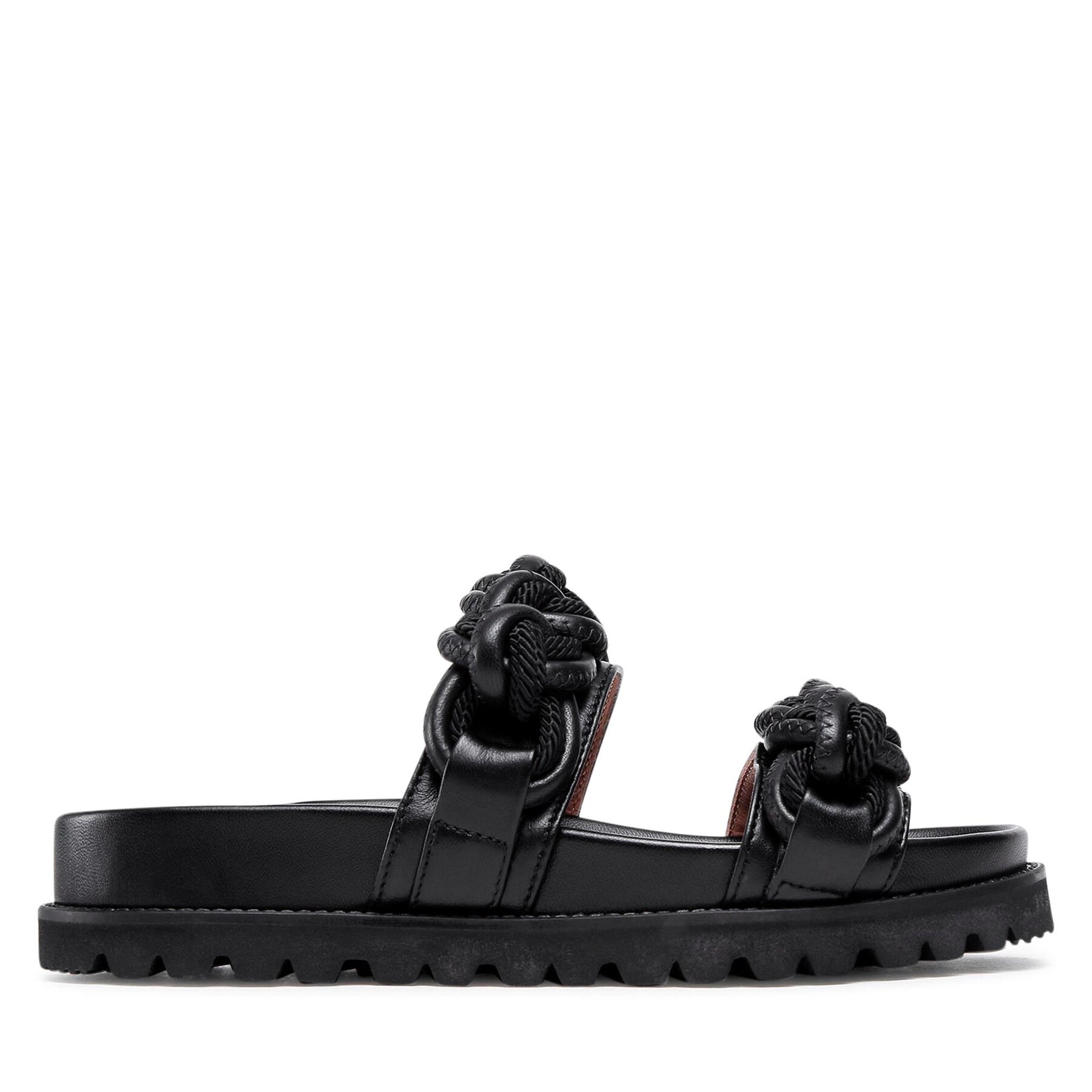 Pantoletten Alberta Ferretti 22152A6506 8019 Schwarz Pantoletten Alberta Ferretti 22152A6506 8019 Schwarz von alberta ferretti