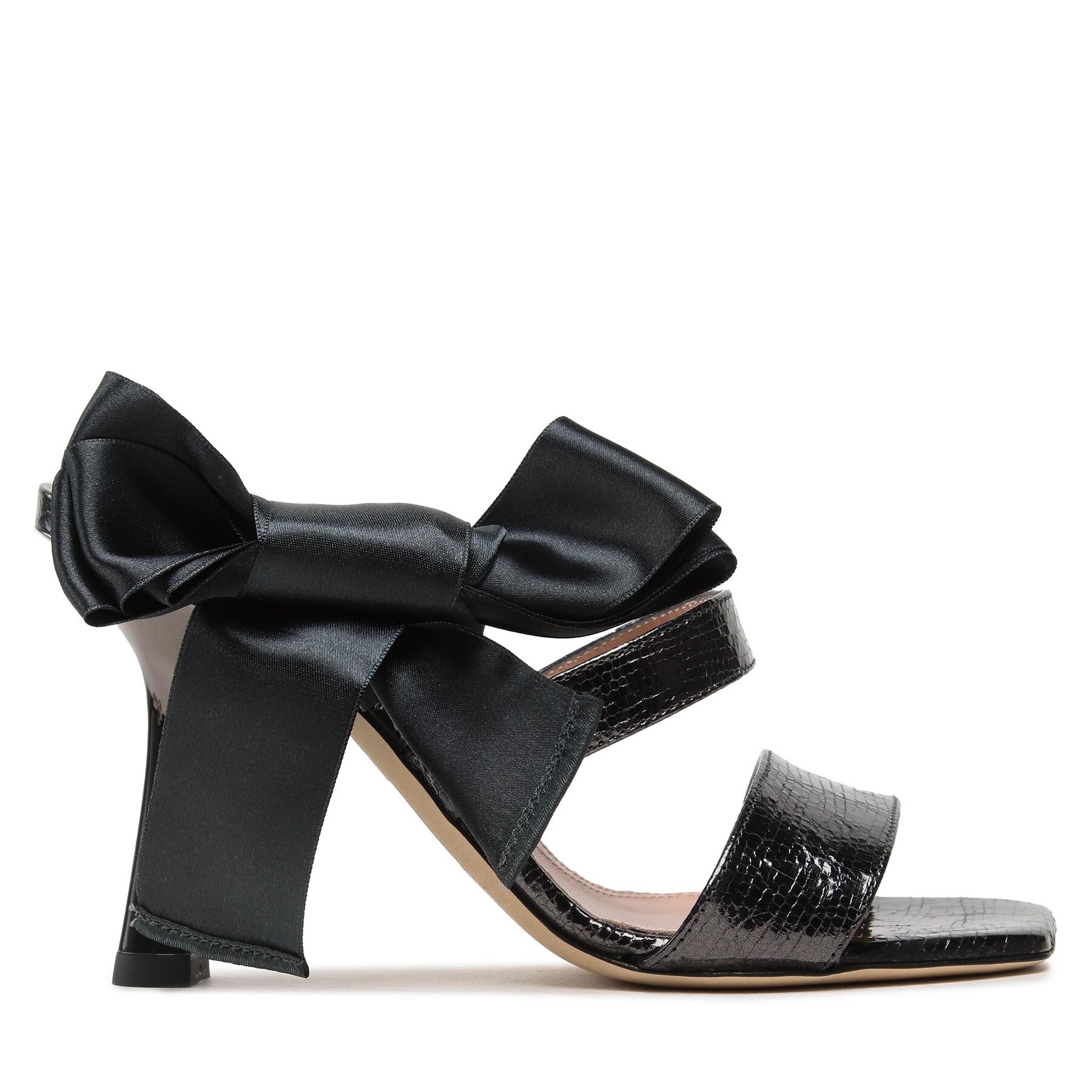 Sandalen Alberta Ferretti 22252A6305 8013 Schwarz von alberta ferretti